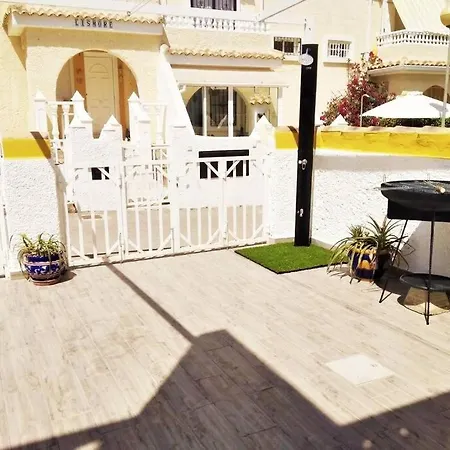 La Casita Soleada - Gran Alacant Holiday home *