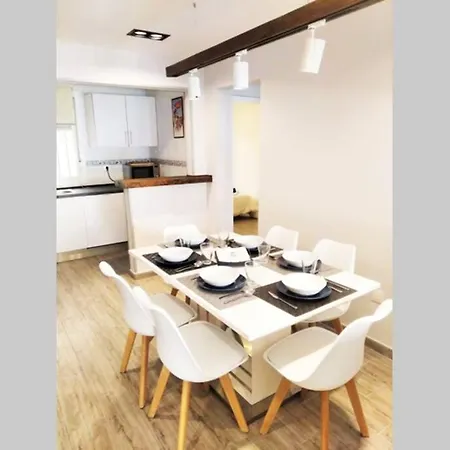 Holiday home La Casita Soleada - Gran Alacant *