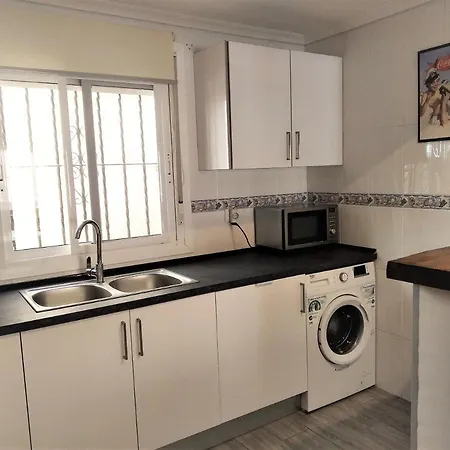 La Casita Soleada - Gran Alacant Holiday home *