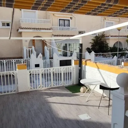 La Casita Soleada - Gran Alacant *