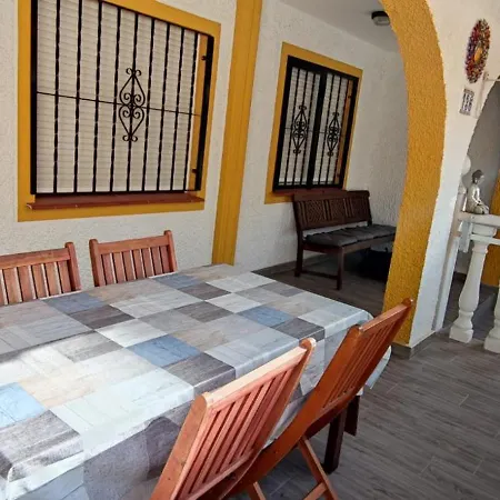 La Casita Soleada - Gran Alacant Holiday home *