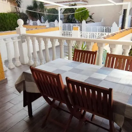 Holiday home La Casita Soleada - Gran Alacant Santa Pola