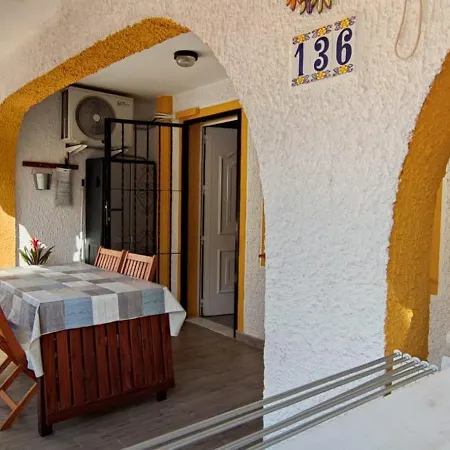 La Casita Soleada - Gran Alacant Santa Pola