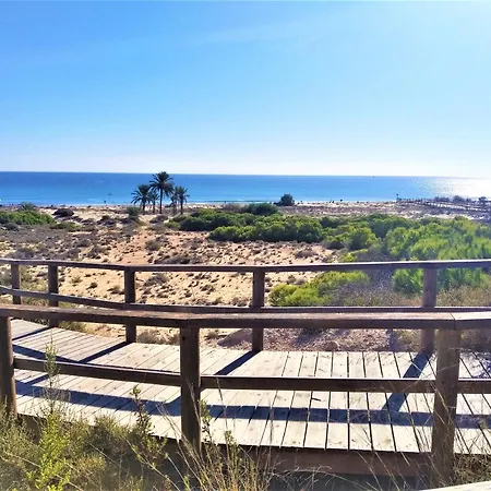 Vakantiehuis La Casita Soleada - Gran Alacant