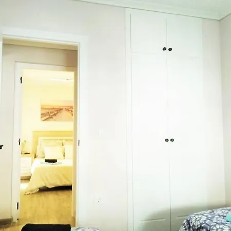 La Casita Soleada - Gran Alacant Vakantiehuis *