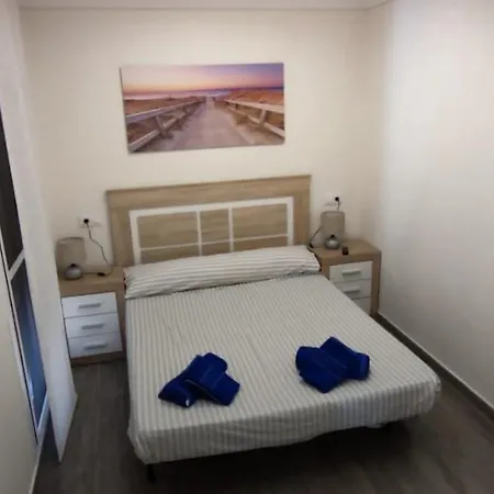 Vakantiehuis La Casita Soleada - Gran Alacant Santa Pola